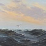 1233 2417 OIL PAINTING